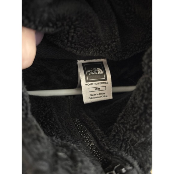 The North Face Black Jacket (women's medium) - Picture 5 of 7